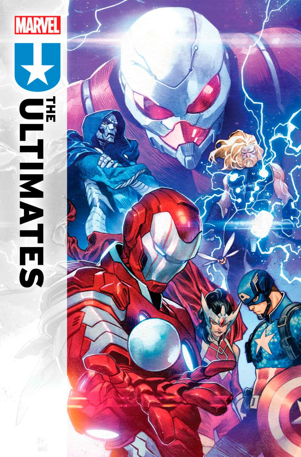 ULTIMATES #1 CVR A