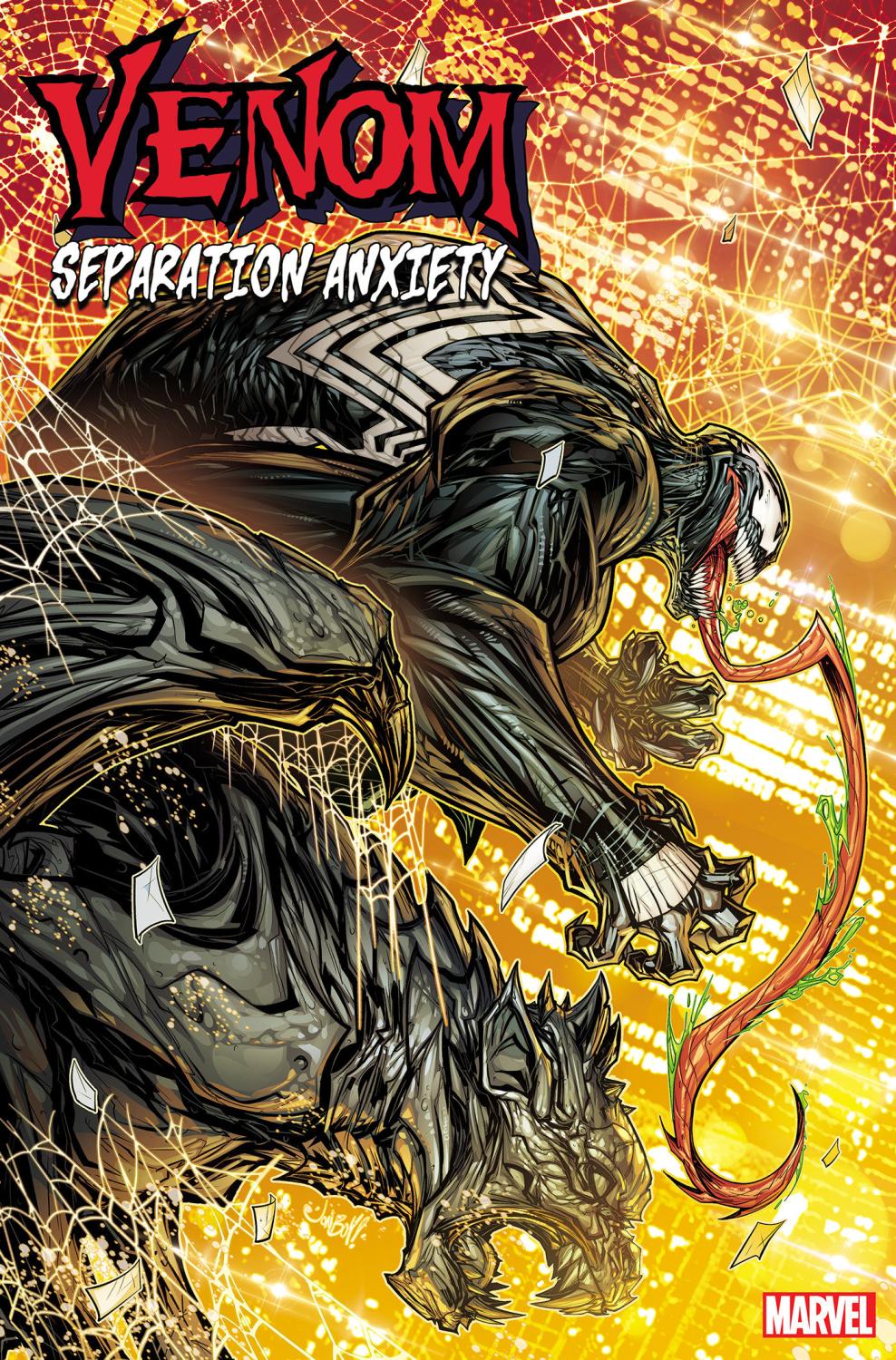 VENOM SEPARATION ANXIETY #1 JONBOY MEYERS VAR CVR D