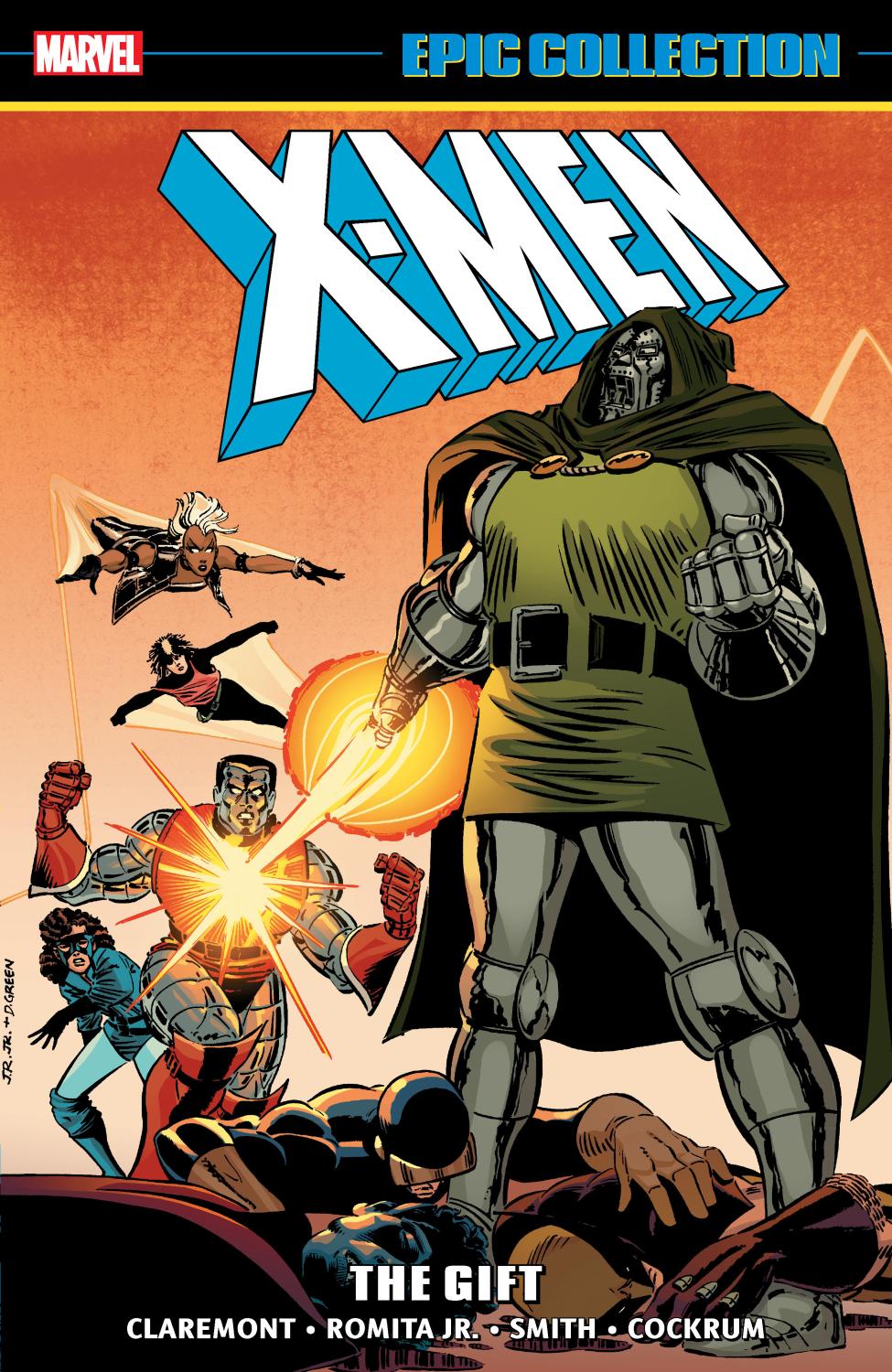 X-MEN EPIC COLLECTION THE GIFT NEW PRINTING TP
