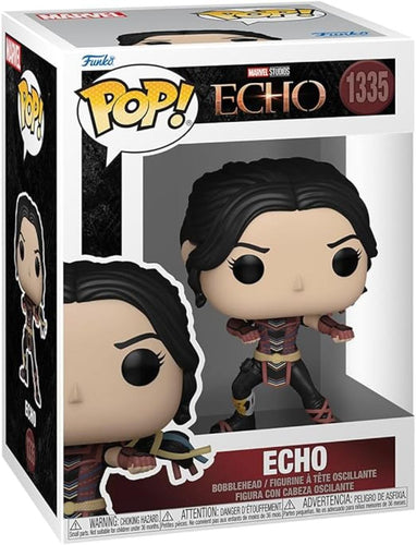 POP MARVEL ECHO VIN FIG