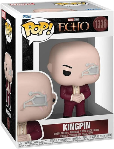 POP MARVEL ECHO: KINGPIN VIN FIG