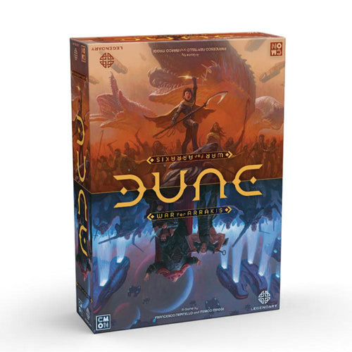 DUNE: WAR FOR ARRAKIS