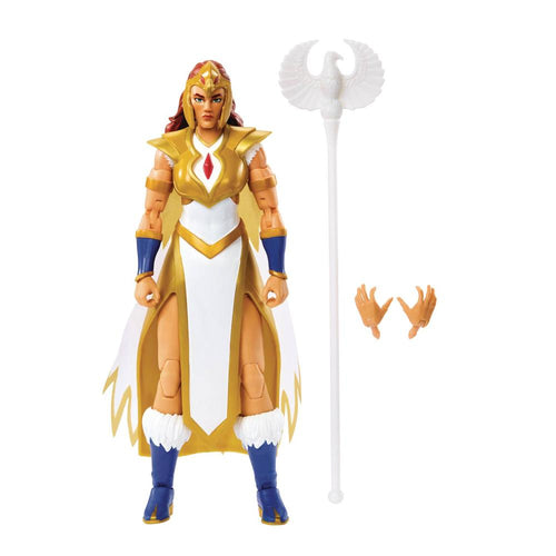 MOTU MASTERVERSE REVOLUTION SORCERESS TEELA AF