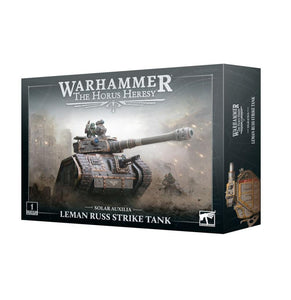 WARHAMMER 40K SOLAR AUXILIA LEMAN RUSS STRIKE/COMMAND TANK