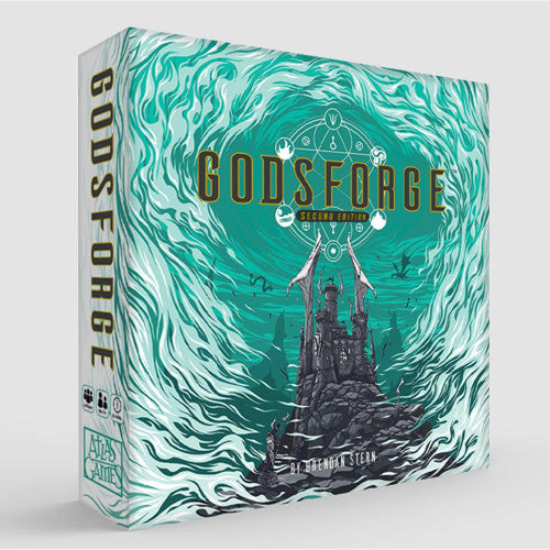 GODSFORGE SECOND EDITION