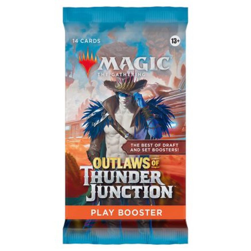 MTG OUTLAWS OF THUNDER JUNCTION PLAY BOOSTER PACK OTJ