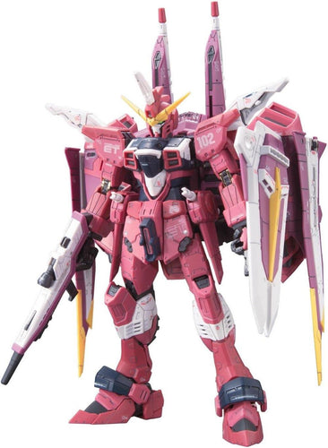 RG 1/144 #09 JUSTICE GUNDAM