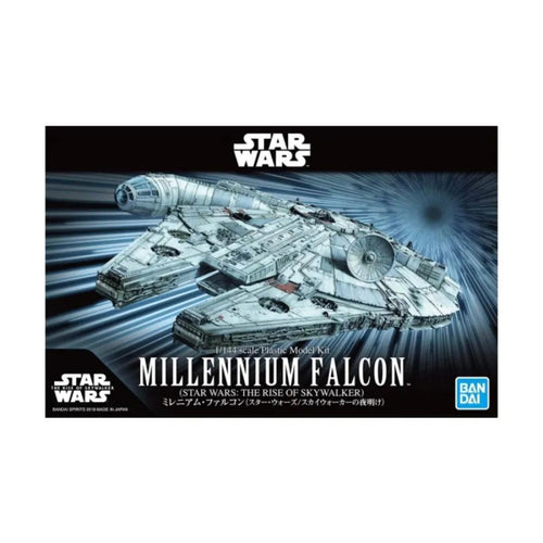 1/144 MILLENNIUM FALCON THE RISE OF SKYWALKER
