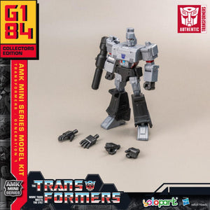 TRANSFORMERS AMK MINISERIES : MEGATRON MODEL KIT
