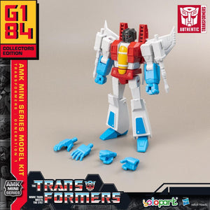 TRANSFORMERS AMK MINISERIES : STARSCREAM MODEL KIT