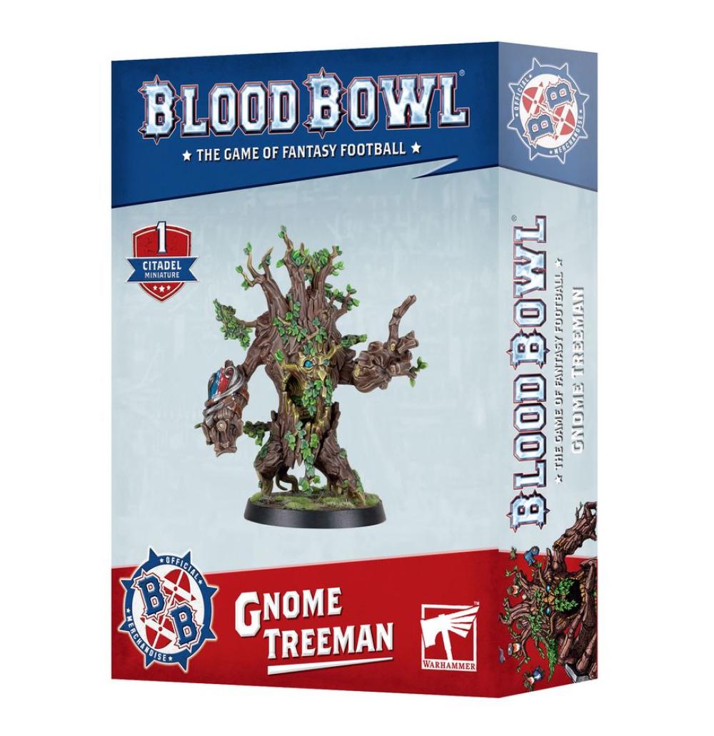 BLOOD BOWL : GNOME TREEMAN