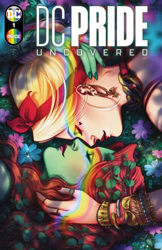 DC PRIDE UNCOVERED #1 ONE SHOT CVR A JEN BARTEL