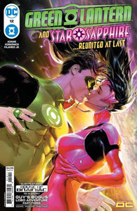 GREEN LANTERN #12 CVR A XERMANICO HOUSE OF BRAINIAC