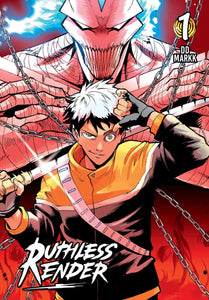 RUTHLESS RENDER VOLUME 1 TP