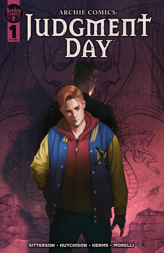 ARCHIE COMICS JUDGMENT DAY #1 CVR D REIKO MURAKAMI OF 3