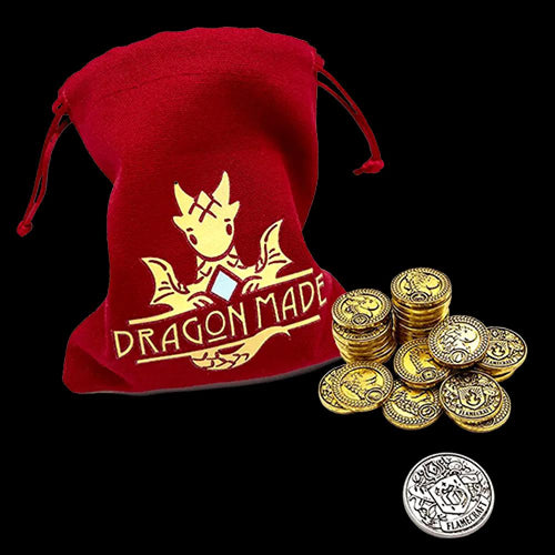 FLAMECRAFT METAL COIN EXPANSION