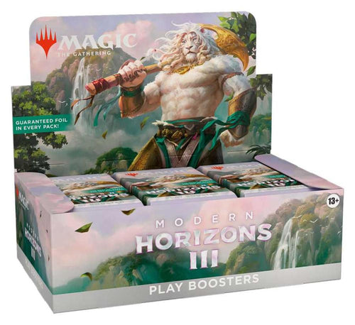 MTG MODERN HORIZONS 3 PLAY BOOSTER BOX 36CT