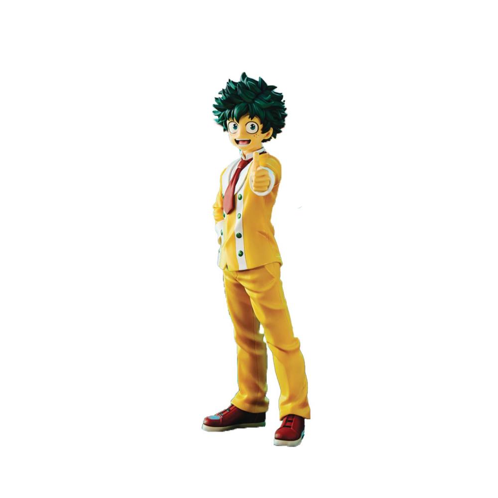 MY HERO ACADEMIA SCHOOL FEST IZUKU MIDORIYA ICHIBAN PX FIG