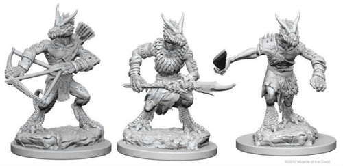 D&D NOLZURS MARVELOUS MINIS KOBOLDS