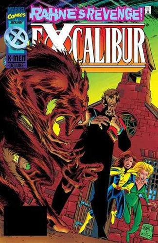 EXCALIBUR 1988 #93