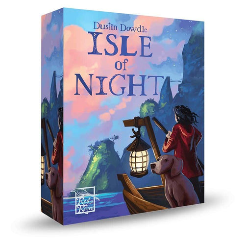 ISLE OF NIGHT