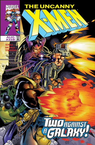 UNCANNY X-MEN #358 1963