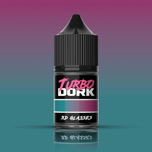 TURBO DORK PAINT TURBOSHIFT 3D GLASSES 22ML