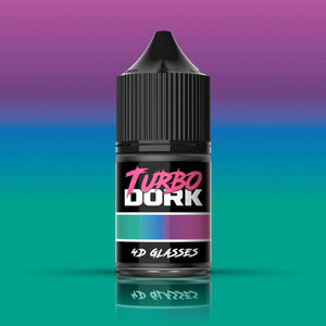 TURBO DORK PAINT TURBOSHIFT 4D GLASSES 22ML