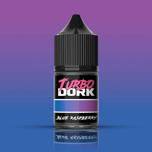 TURBO DORK PAINT TURBOSHIFT BLUE RASPBERRY 22ML