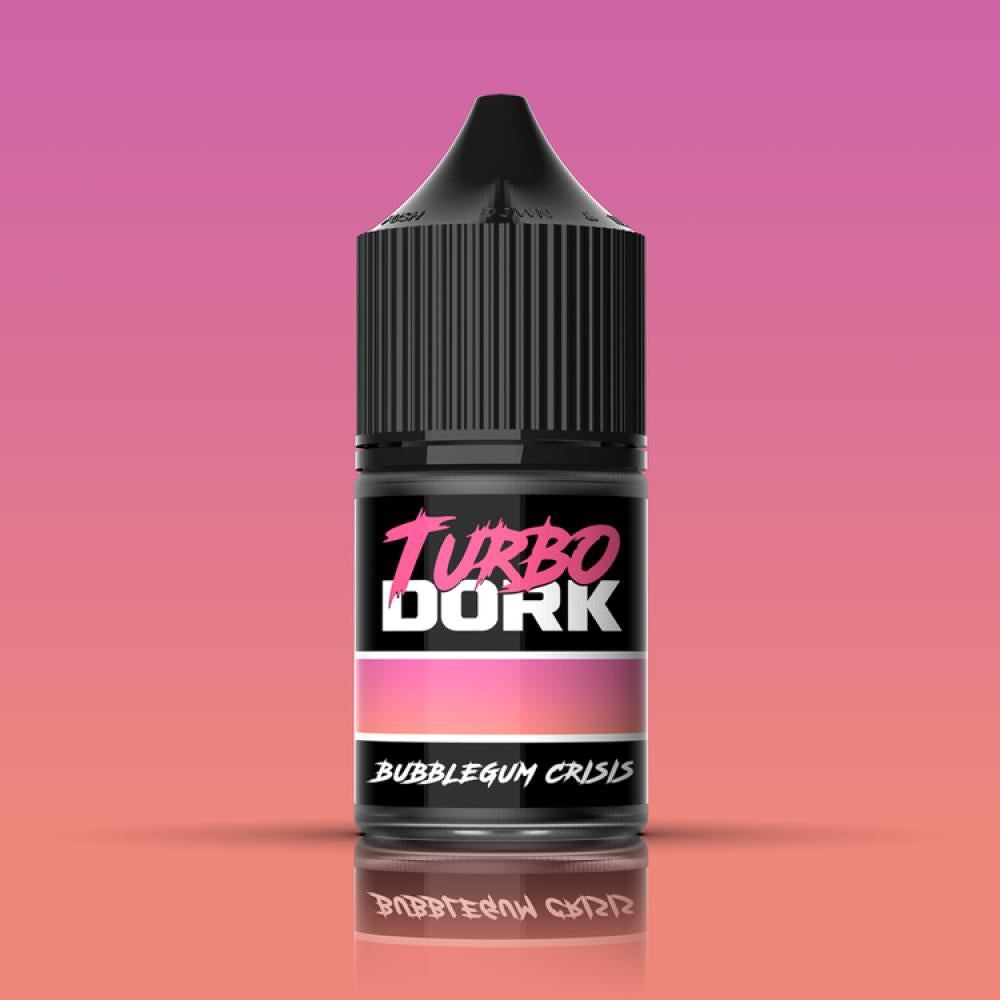 TURBO DORK PAINT ZENISHIFT BUBBLEGUM CRISIS 22ML