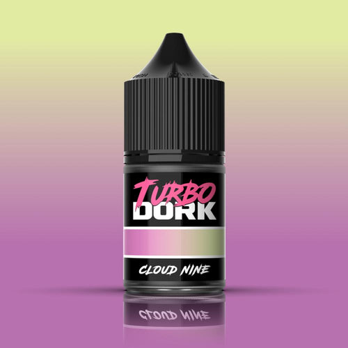 TURBO DORK PAINT TURBOSHIFT CLOUD NINE 22ML