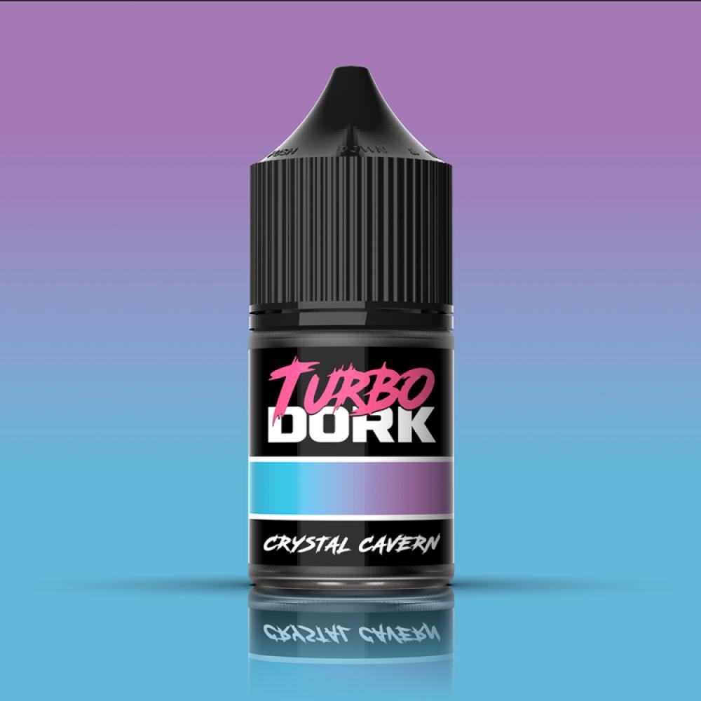 TURBO DORK PAINT TURBOSHIFT CRYSTAL CAVERN 22ML