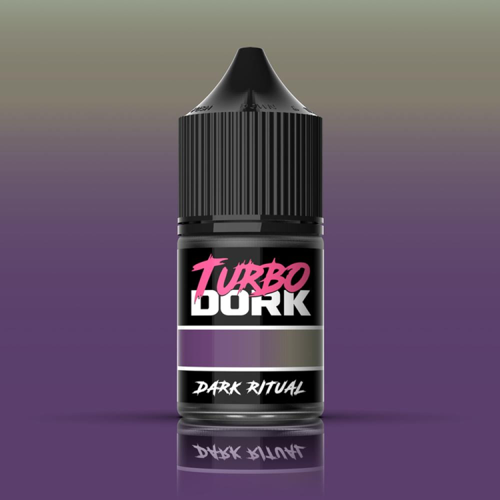 TURBO DORK PAINT TURBOSHIFT DARK RITUAL 22ML