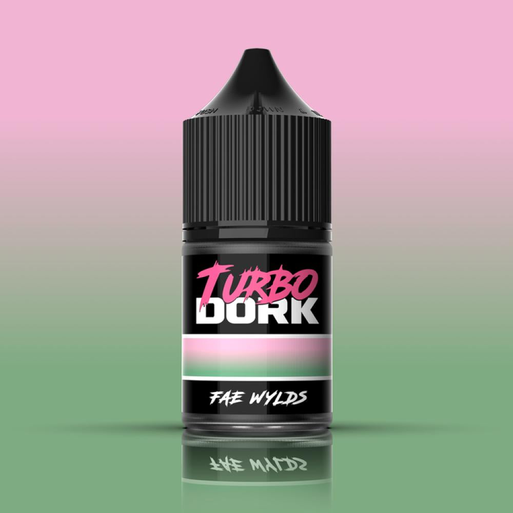 TURBO DORK PAINT FEA WYLDS TURBOSHIFT 22ML