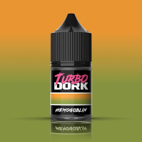 TURBO DORK PAINT TURBOSHIFT HEMOGOBLIN 22ML