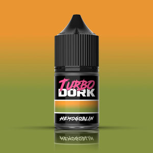 TURBO DORK PAINT TURBOSHIFT HEMOGOBLIN 22ML