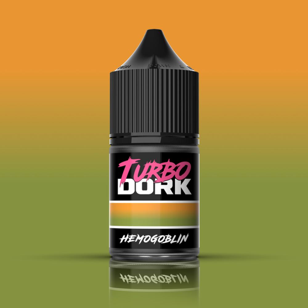 TURBO DORK PAINT TURBOSHIFT HEMOGOBLIN 22ML