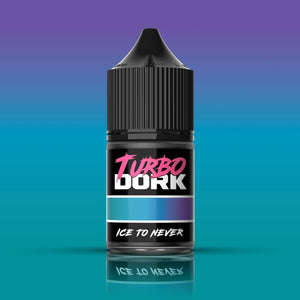 TURBO DORK PAINT TURBOSHIFT ICE TO NEVER 22ML