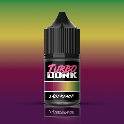 TURBO DORK PAINT TURBOSHIFT LASER FACE 22ML