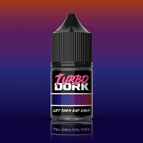 TURBO DORK PAINT TURBOSHIFT LET THEM EAT CAKE 22ML