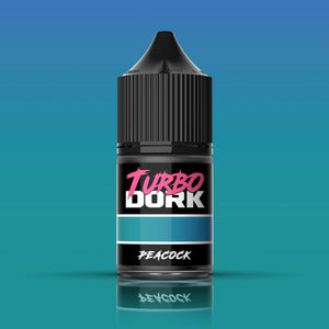 TURBO DORK PAINT TURBOSHIFT PEACOCK 22ML