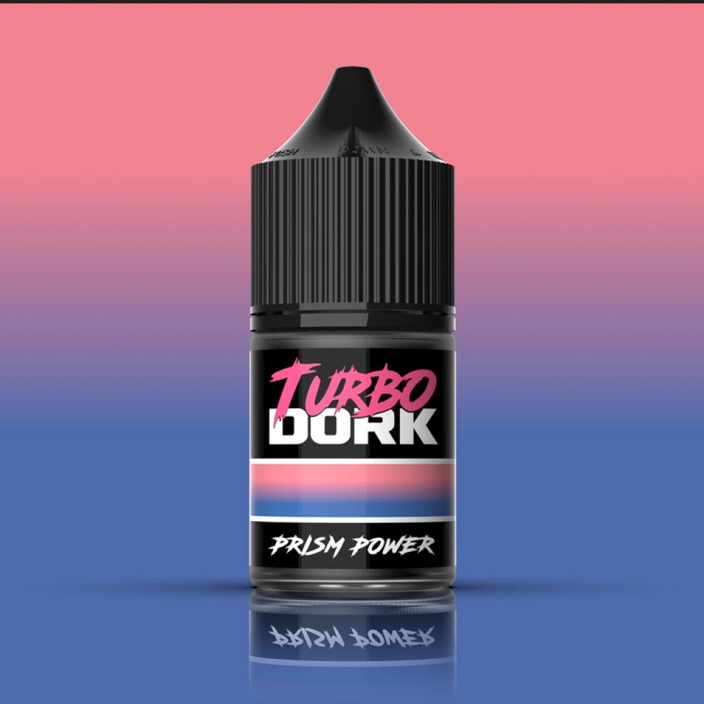 TURBO DORK PAINT ZENISHIFT PRISIM POWER 22ML