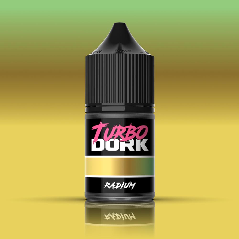 TURBO DORK PAINT TURBOSHIFT RADIUM 22ML