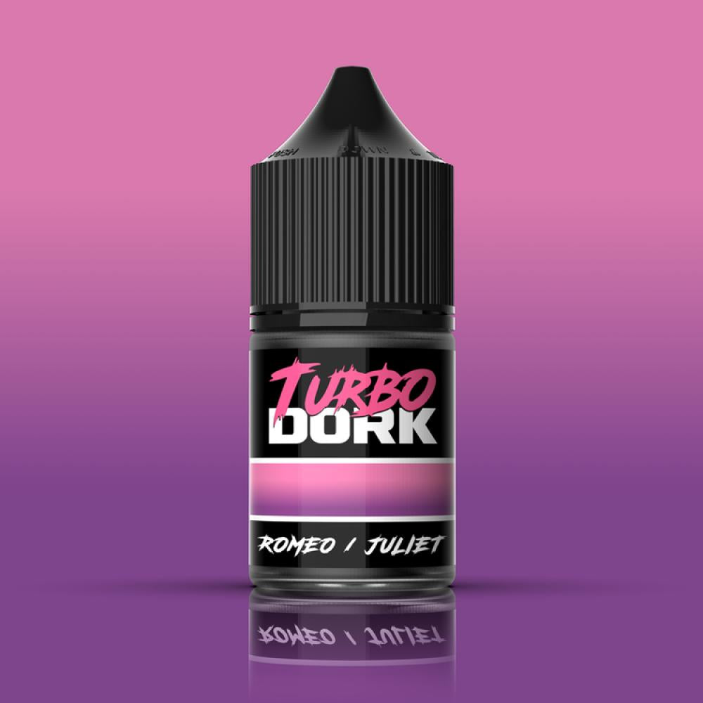 TURBO DORK PAINT ZENISHIFT ROMEO JULIET 22ML