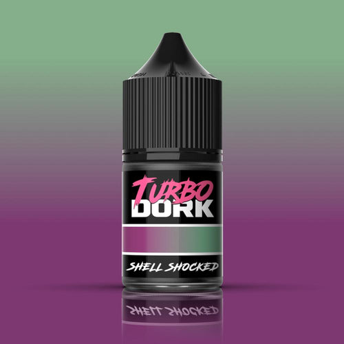 TURBO DORK PAINT TURBOSHIFT SHELL SHOCKED 22ML