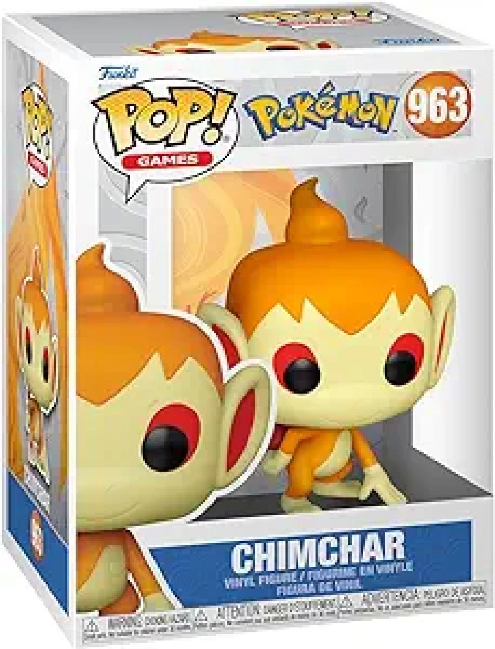 FUNKO POP POKEMON CHIMCHAR