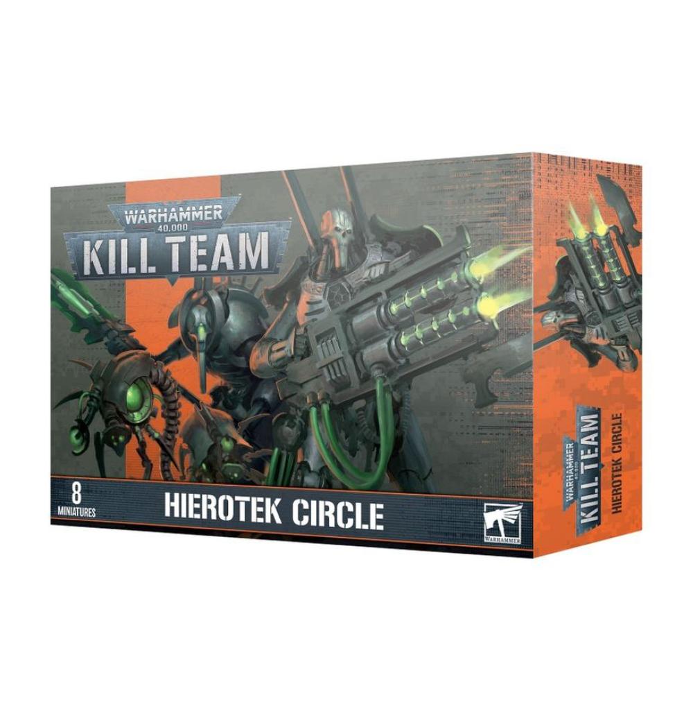 WARHAMMER 40K KILL TEAM: HIEROTEK CIRCLE