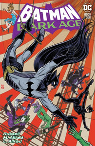 BATMAN DARK AGE #4 CVR A MICHAEL ALLRED (OF 6)