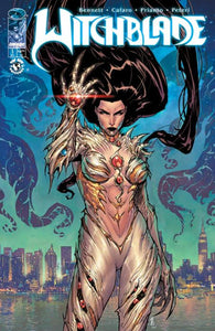 WITCHBLADE #1 2024 CVR B GIUSEPPE CAFARO & ARIF PRIANTO VAR