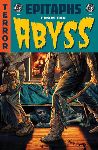 EC EPITAPHS FROM THE ABYSS #1 CVR A LEE BERMEJO (OF 5)